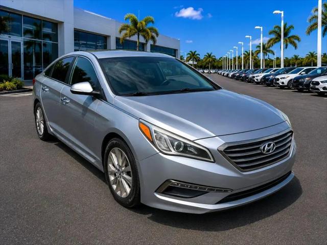 2015 Hyundai Sonata Limited for sale in Tampa, FL
