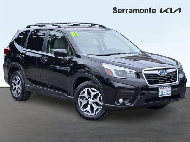 2021 Subaru Forester Premium for sale in Colma, CA