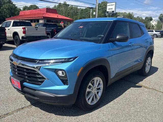 2026 Chevrolet TrailBlazer AWD LS for sale in Rockland, ME