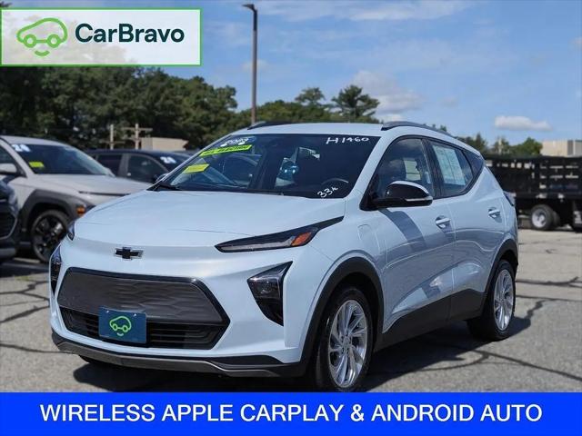 2023 Chevrolet Bolt EUV FWD LT for sale in Hudson, MA