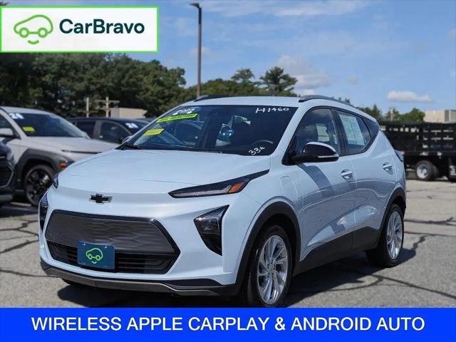 2023 Chevrolet Bolt EUV FWD LT for sale in Hudson, MA