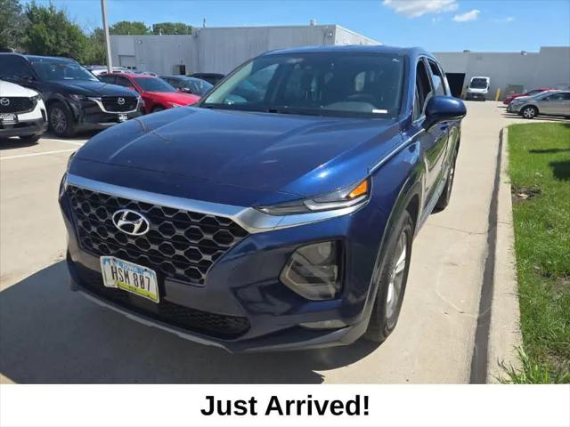 2020 Hyundai Santa Fe SEL for sale in Urbandale, IA