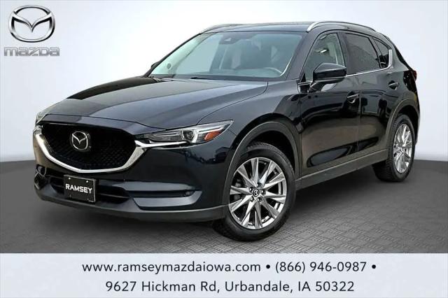 2020 Mazda CX-5 Grand Touring for sale in Urbandale, IA