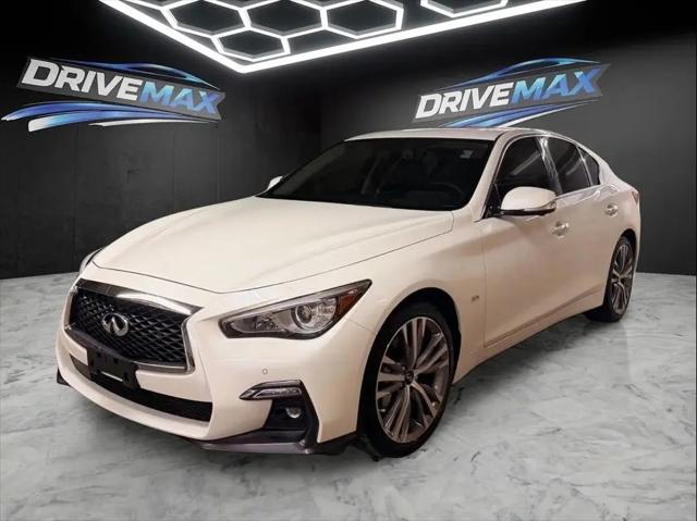 2018 INFINITI Q50 3.0t SPORT for sale in Woodbury, NY