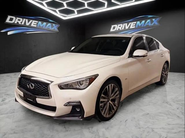 2018 INFINITI Q50 3.0t SPORT for sale in Woodbury, NY