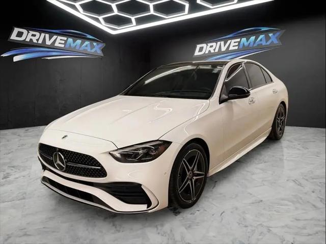 2022 Mercedes-Benz C-CLASS C 300 Sedan for sale in Woodbury, NY