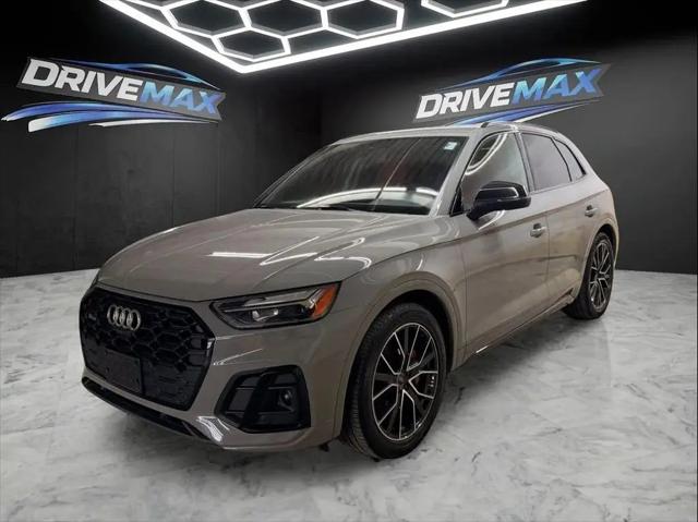 2021 Audi SQ5 Premium Plus TFSI quattro Tiptronic for sale in Woodbury, NY