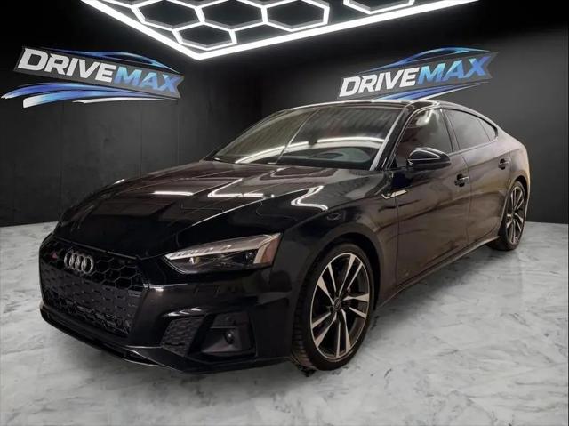 2022 Audi S5 Sportback Prestige TFSI quattro Tiptronic for sale in Woodbury, NY