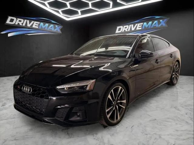 2022 Audi S5 Sportback Prestige TFSI quattro Tiptronic for sale in Woodbury, NY
