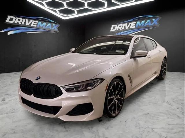 2021 BMW 840i Gran Coupe xDrive for sale in Woodbury, NY