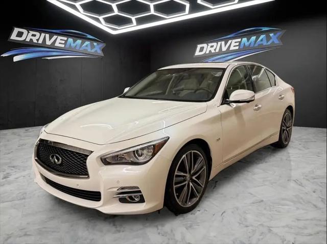 2017 INFINITI Q50 3.0t Premium for sale in Woodbury, NY