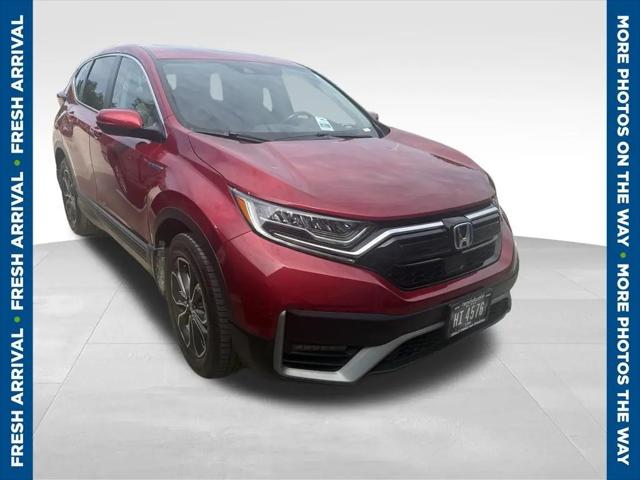2021 Honda CR-V Hybrid EX-L for sale in Hiawatha, IA