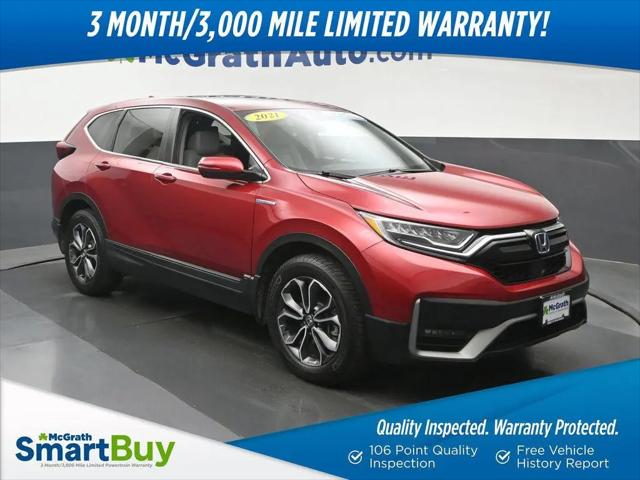 2021 Honda CR-V Hybrid EX-L for sale in Hiawatha, IA