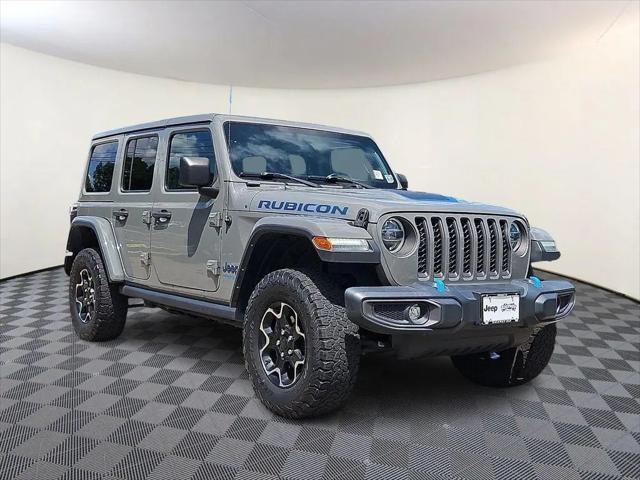 2021 Jeep Wrangler 4xe Unlimited Rubicon 4x4 for sale in Freehold, NJ