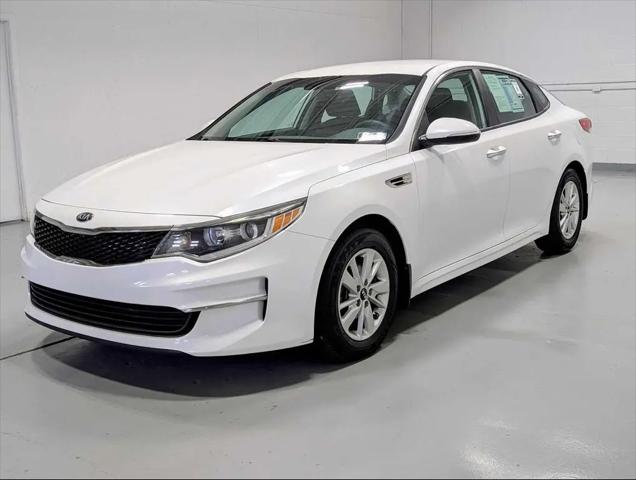 2016 Kia Optima LX for sale in Greensburg, PA