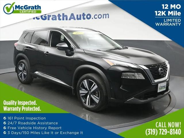 2023 Nissan Rogue SL Intelligent AWD for sale in Hiawatha, IA