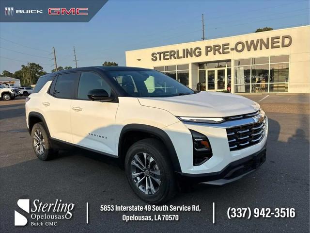 2025 Chevrolet Equinox FWD LT for sale in Opelousas, LA