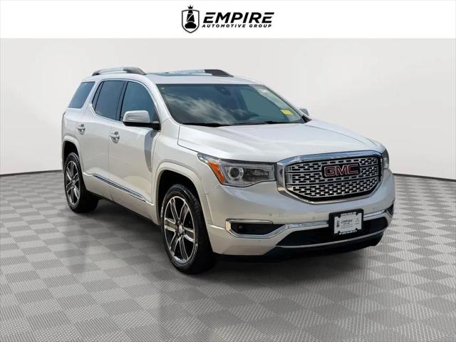 2017 GMC Acadia Denali for sale in Long Island City, NY