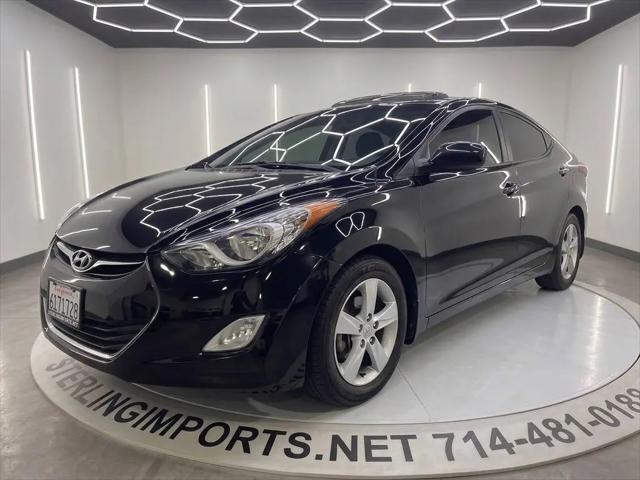 2013 Hyundai Elantra GLS for sale in Fullerton, CA