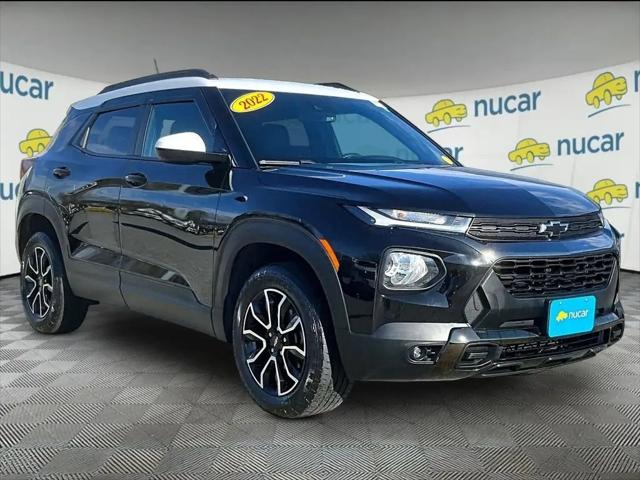 2022 Chevrolet TrailBlazer AWD ACTIV for sale in Saint Albans City, VT