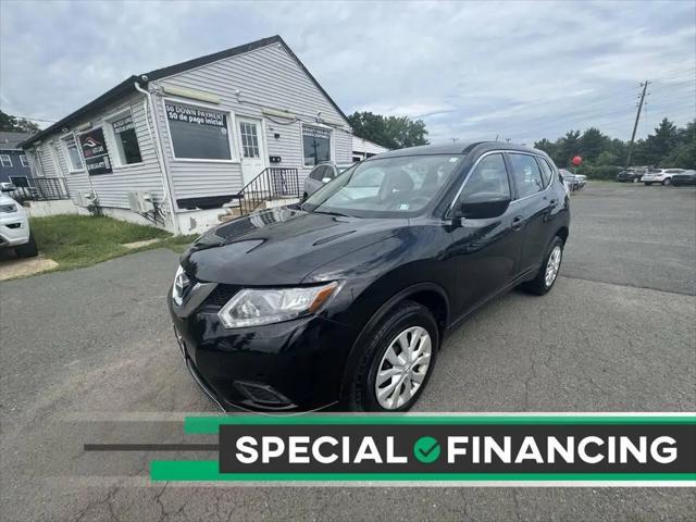 2016 Nissan Rogue S for sale in Hamilton Township, NJ