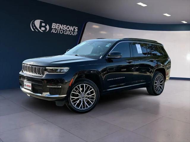 2024 Jeep Grand Cherokee L Summit Reserve 4x4 for sale in San Antonio, TX