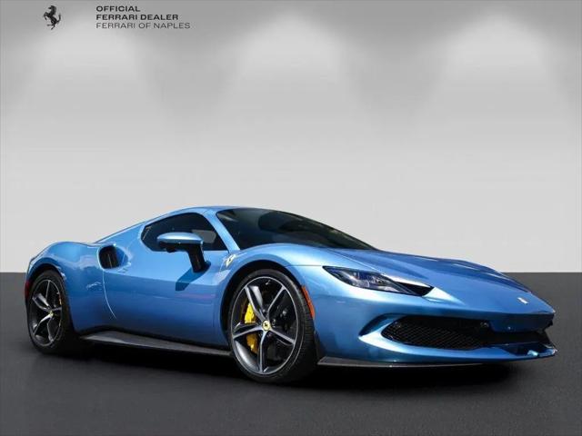 2026 Ferrari 296 GTS Unknown for sale in Naples, FL