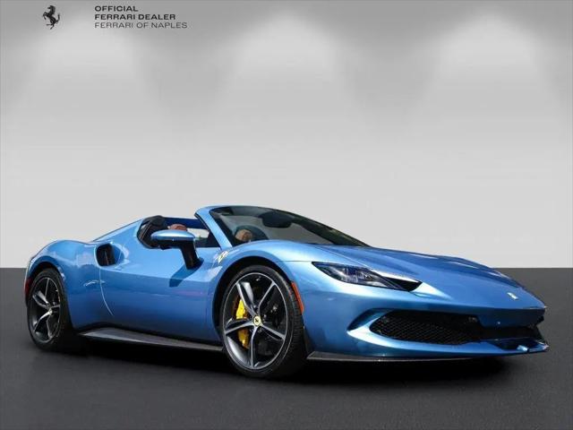 2026 Ferrari 296 GTS GTS for sale in Naples, FL