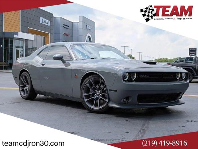 2023 Dodge Challenger R/T Scat Pack for sale in Merrillville, IN