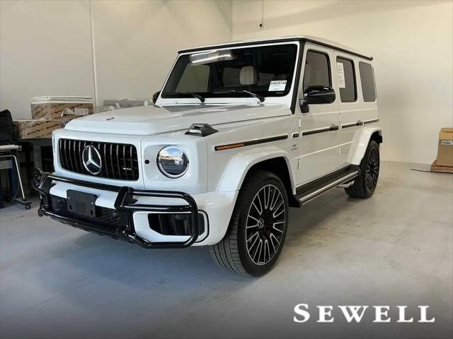 2025 Mercedes-Benz AMG G 63 AMG G 63 for sale in Selma, TX