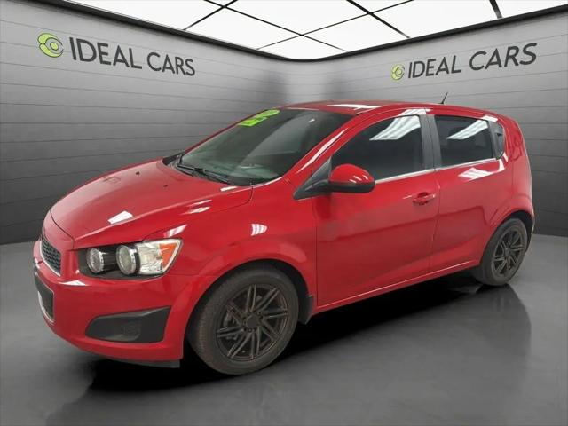 2013 Chevrolet Sonic LT Auto for sale in Mesa, AZ