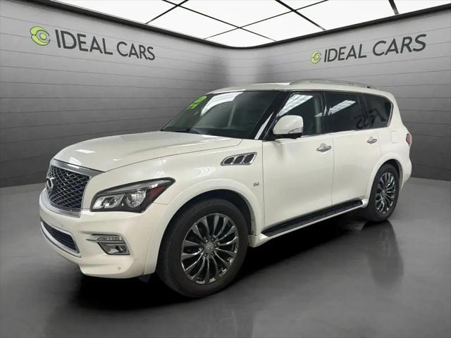 2016 INFINITI QX80 Base for sale in Mesa, AZ