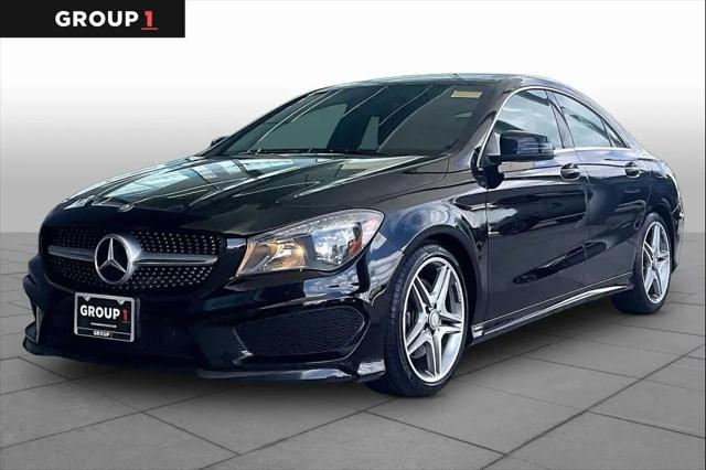 2014 Mercedes-Benz CLA Base for sale in Webster, TX