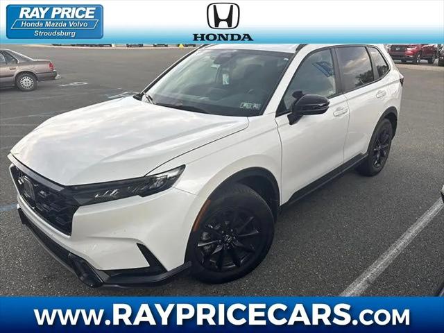 2026 Honda CR-V Hybrid AWD Sport-L for sale in Stroudsburg, PA