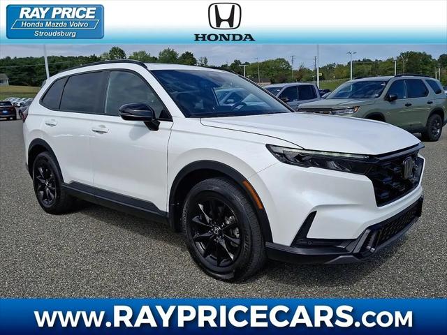 2026 Honda CR-V Hybrid AWD Sport-L for sale in Stroudsburg, PA