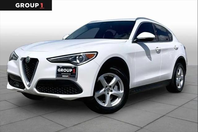 2020 Alfa Romeo Stelvio RWD for sale in Houston, TX