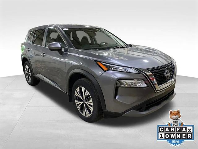 2023 Nissan Rogue SV Intelligent AWD for sale in Benton Harbor, MI