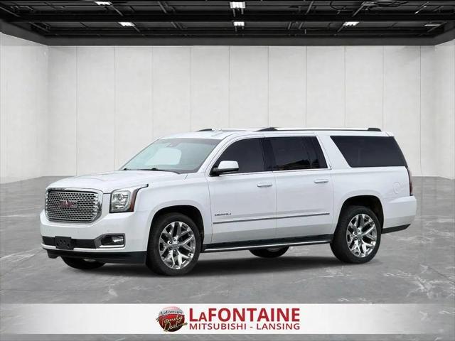 2017 GMC Yukon XL Denali for sale in Lansing, MI