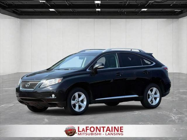 2011 Lexus RX 350 Base for sale in Lansing, MI