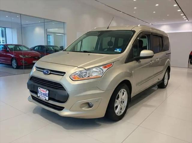 2016 Ford Transit Connect Titanium for sale in Totowa, NJ