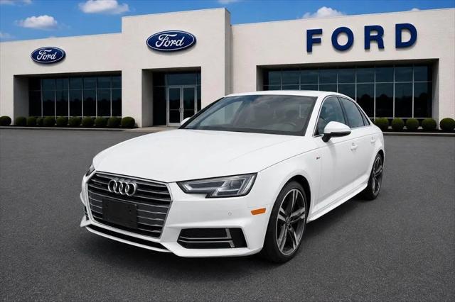 2018 Audi A4 2.0T Premium for sale in Franklin, MA