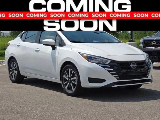 2025 Nissan Versa 1.6 SV for sale in Elgin, IL