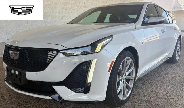 2022 Cadillac CT5 Sport for sale in NEWPORT NEWS, VA