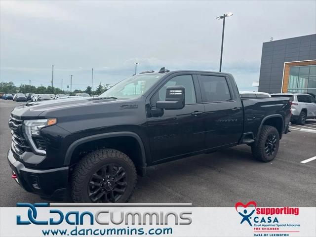 2026 Chevrolet Silverado 2500HD Crew Cab, Standard Bed, LT, 4WD for sale in Georgetown, KY
