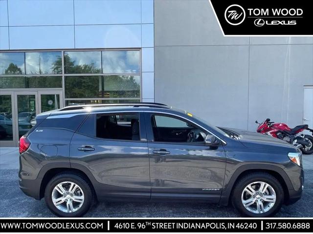 2018 GMC Terrain SLE for sale in Indianapolis, IN