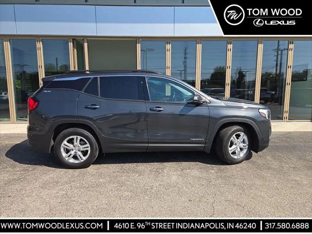 2018 GMC Terrain SLE for sale in Indianapolis, IN