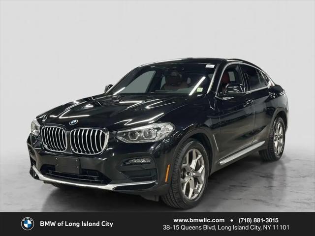 2020 BMW X4 xDrive30i for sale in Long Island City, NY