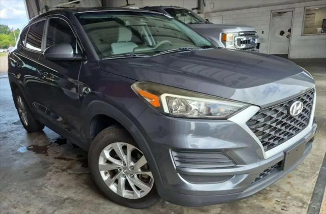 2019 Hyundai Tucson SE for sale in Suffolk, VA