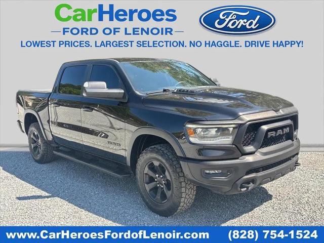 2022 Ram 1500 Rebel for sale in Lenoir, NC