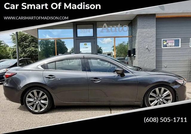 2018 Mazda Mazda6 Signature for sale in Madison, WI